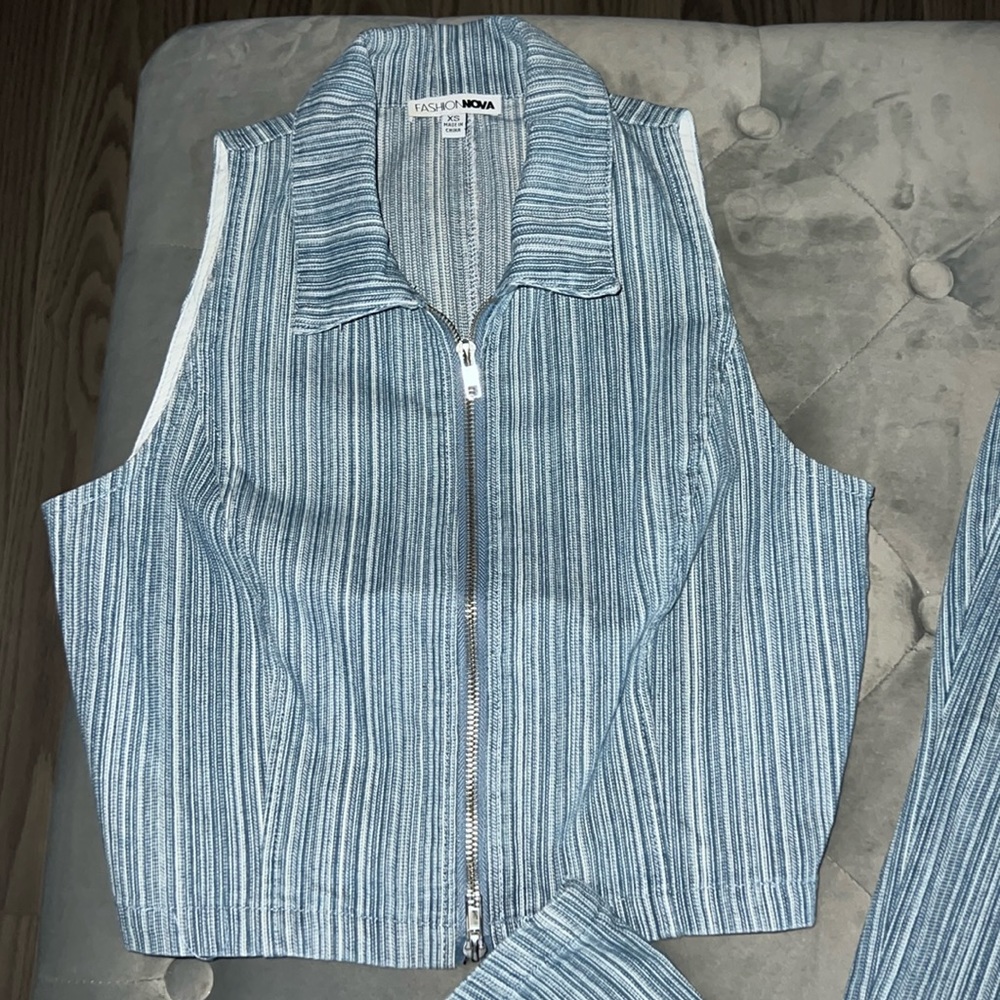 Denim set - Picture 5 of 6